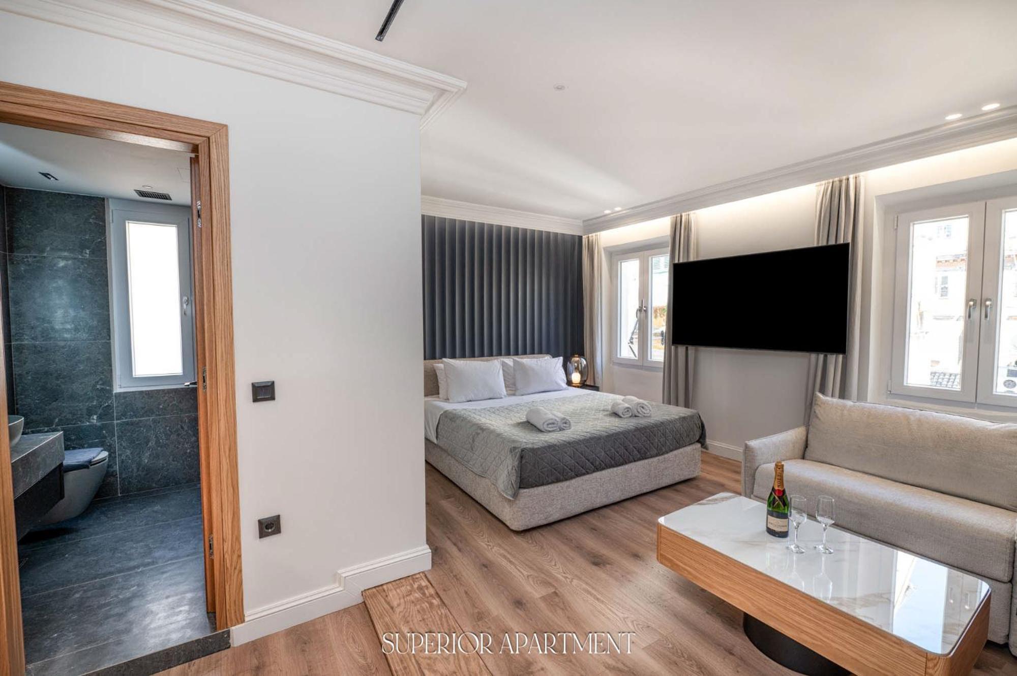 Kantoni Unique Suites Corfu  Exterior photo